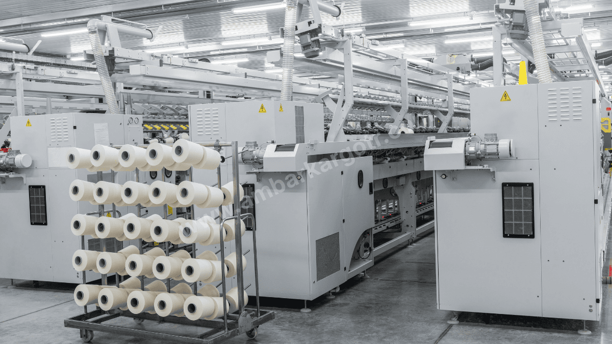 Karakeçili Tekstil Ürün Taşıma